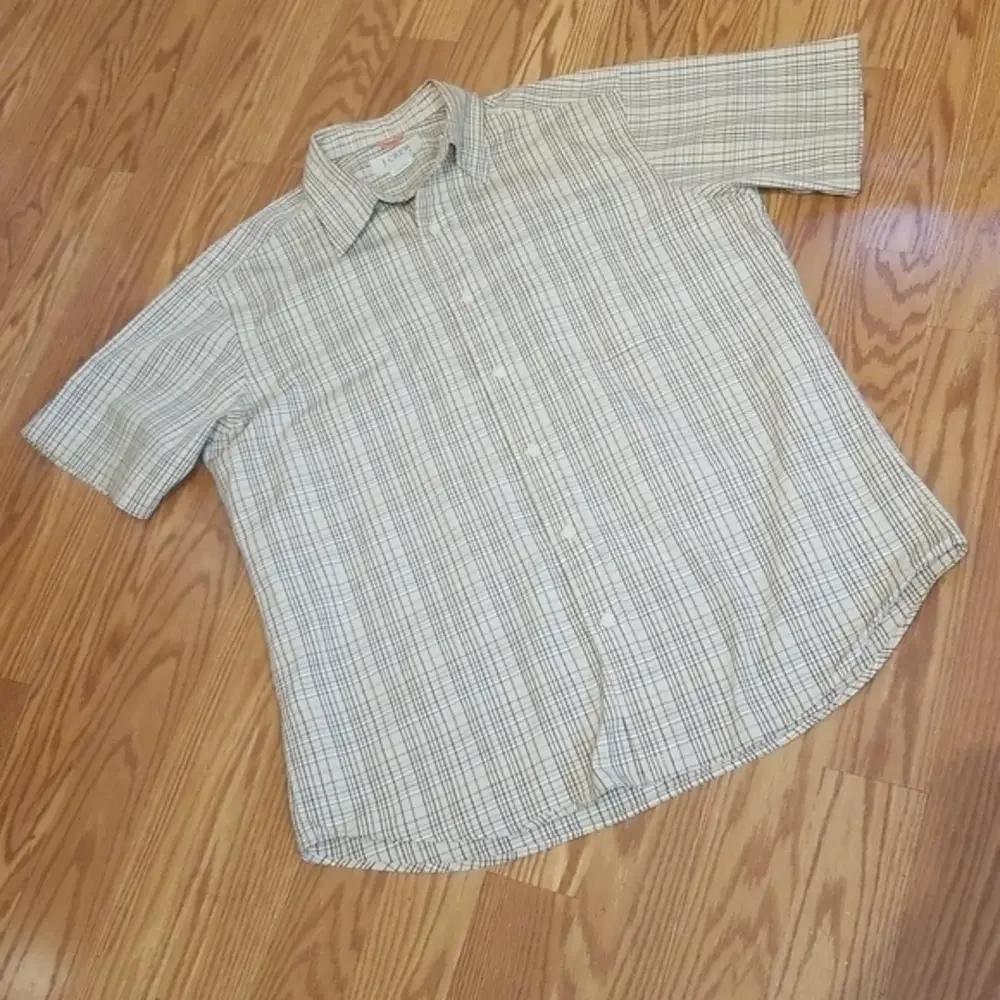 J.Crew cotton‎ shirt med